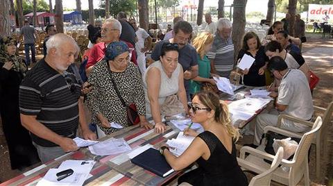 Mirasçılar, Milyarlık Arazilerin Peşinde