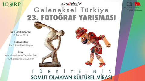 Geleneksel Türkiye 23. Fotoğraf Yarışması