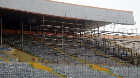 İzmir'de Atatürk Stadı Tartışması