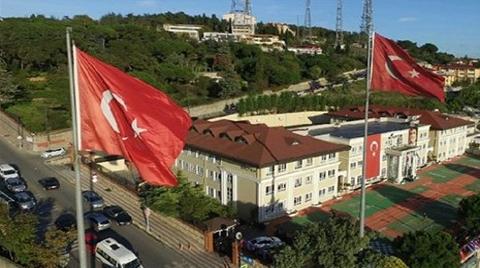 Çamlıca’da Bir Yeşil Alan Daha İmara Açıldı