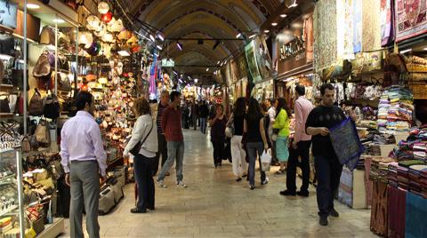 Kapalıçarşı'nın Altyapısını Yenileyecek