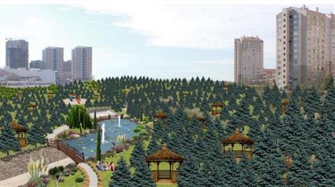 İstanbul'a Yapılacak Dev Parkın İhale Tarihi Belirlendi