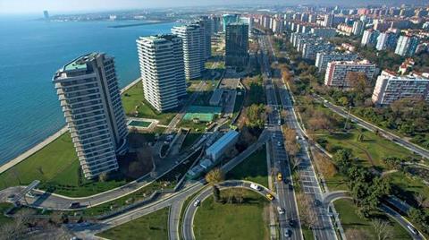 "İstanbul'da Gökdelenler Rüzgar Koridorlarının Üzerinde Yükseliyor"