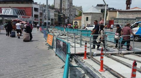 İstiklal Caddesi Kan Ağlıyor