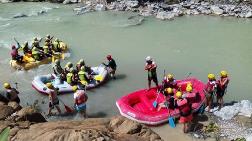 Dalaman'daki Son Rafting Parkuruna da HES Yapılıyor