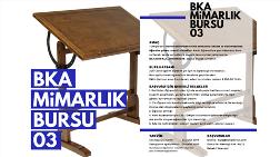 BKA Mimarlık Bursu 03