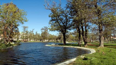 İstanbul'un Parkları 'Cebe' Girecek