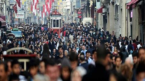 İstanbul'daki En Zengin 20 Mahallede Nüfusun Yüzde 1,6'sı Yaşıyor