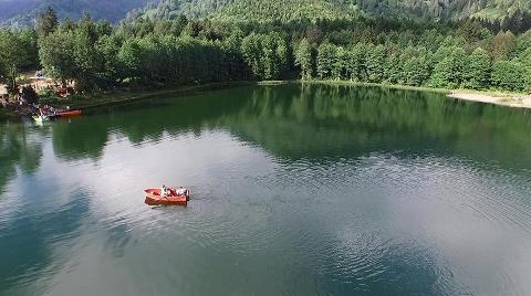 Revize Edilen Projeden Doğa Talanı Çıktı