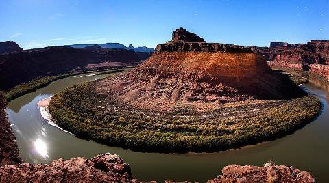 Trump'tan Utah'daki İki Ulusal Parkı Küçültme Kararı