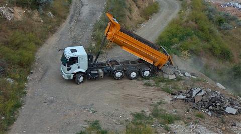 Hafriyat Kamyonları 38 Kişinin Ölümüne Neden Oldu