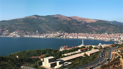 Gemlik Taşınıyor