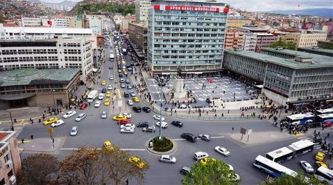 Ankara'nın Simge Binası Hakkında Yıkım Kararı