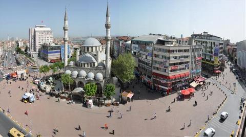 Gaziosmanpaşa'nın 50 Yıllık Sorunu Çözülüyor