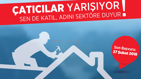 1. Ulusal Genç Çatıcılar Yarışması