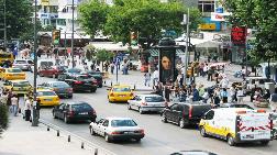 Bağdat Caddesi'nde Gayrimenkul Fiyatları Düşüyor