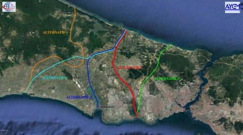 Kanal İstanbul İçin Kritik Deprem Uyarısı