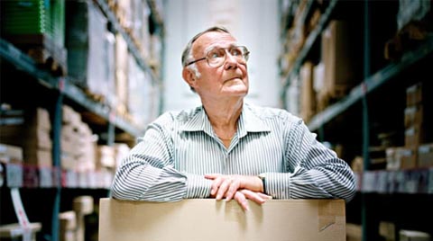 IKEA'nın Kurucusu Ingvar Kamprad Hayatını Kaybetti