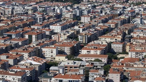 Bina Sayısı Azaldı, Yüzölçümü Arttı