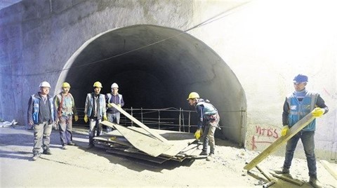 Kabataş-Mecidiyeköy-Mahmutbey Metrosunda Sona Doğru