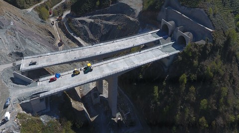 Cankurtaran Tüneli 1 Mart'ta Açılıyor