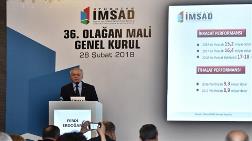 İMSAD Başkanlık Süresini 3 Yıla Çıkardı