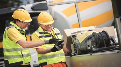 İnşaat Sektöründe Stok Kontrolü Tarih Oluyor