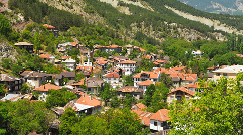 Mudurnu 'Sakin Şehir' Oldu