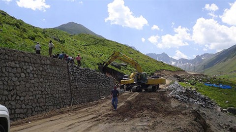 Yeşil Yol’a ‘Cazibe Merkezi’