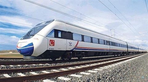 Gebze-3. Köprü Tren Hattı Bölgeyi Değerlendirdi