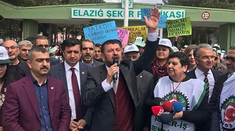 "Şeker Özelleşmesinde Hükümetin Kafası Karışık"