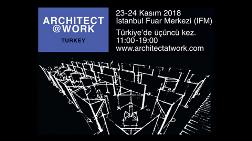 ARCHITECT@WORK İstanbul 2018