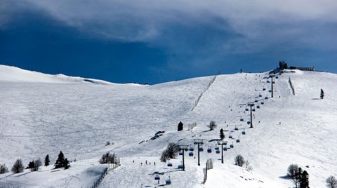 Uludağ'a 3 Yeni Pist Yapılacak