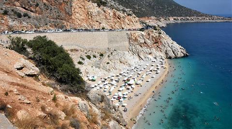 Kaputaş Plajı'nın Akıbeti Belli Oldu