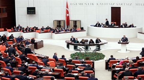 KDV Tasarısı TBMM'de Kabul Edildi