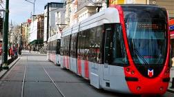 Eminönü-Alibeyköy Tramvay Hattı Yıl Sonunda Açılacak