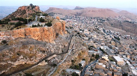 Mardin Kalesi 55 Yıl Sonra Açılıyor