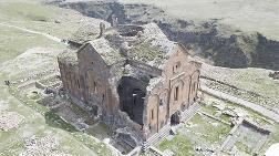 Ani'deki 'Büyük Katedral' Restore Edilecek