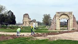 Edirne Sarayı Ayağa Kaldırılıp Turizme Açılacak