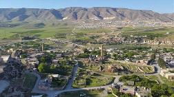 Hasankeyf'in Tarihi Eserlerini Taşıyacak Menfez Tamamlandı