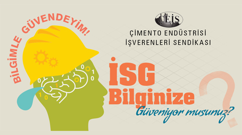 ÇEİS Çimento Sektörü İSG Bilgi Yarışması