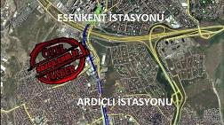 Esenyurt Metro Hattı Uzatıldı