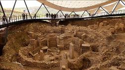 Göbeklitepe'ye Stonehenge Modeli