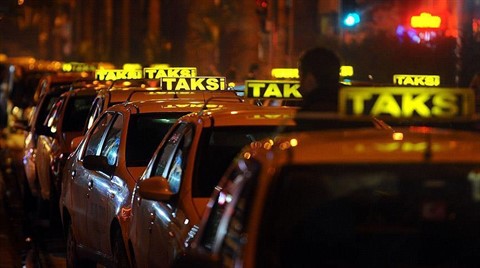 Yeni Havalimanı İçin Taksi İmzaları Atıldı