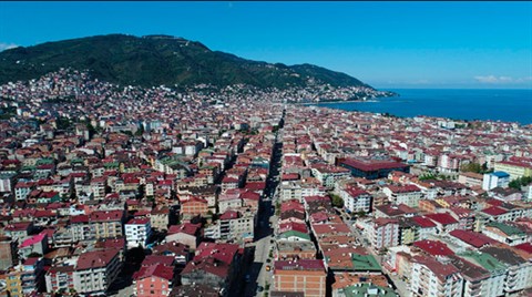 Ordu’da Konut ve Kira Fiyatları Uçtu