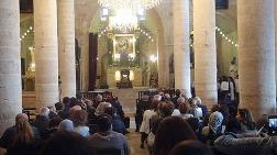 Mardin'de Bir Kilise Daha İbadete Açıldı