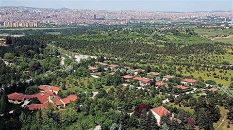 Mimarlar Odası'ndan Atatürk Orman Çiftliği Açıklaması