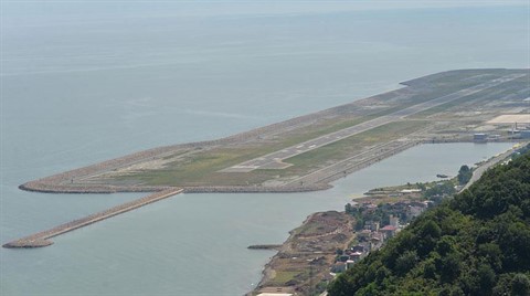 Ordu-Giresun'dan Havalimanı'ndan Almanya Seferleri Başlıyor