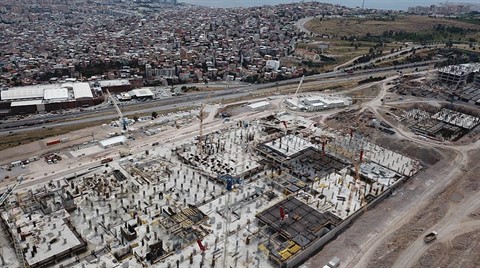 İzmir'in En Büyük Hastanesi 1 Yıl Erken Açılacak