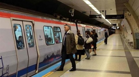 Mecidiyeköy-Mahmutbey Metrosu Yıl Sonu Açılacak